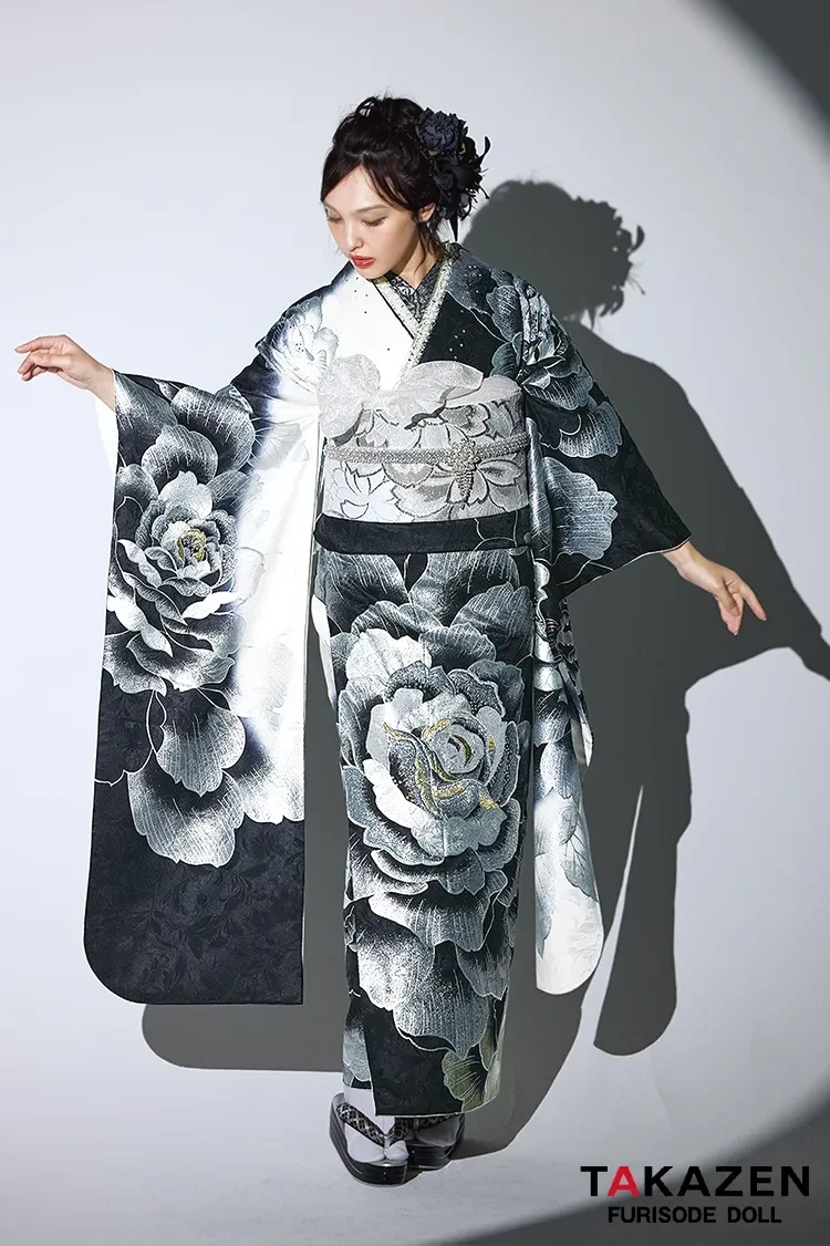 TAKAZEN奈良店】26日♡新作振袖大公開✨派手カワイイ！TAKAZEN