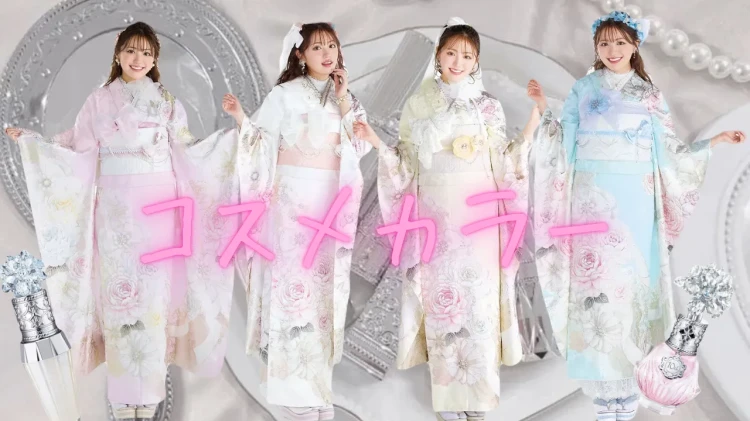 ヘップバーンシリーズ💗コスメカラー💗ご紹介✨