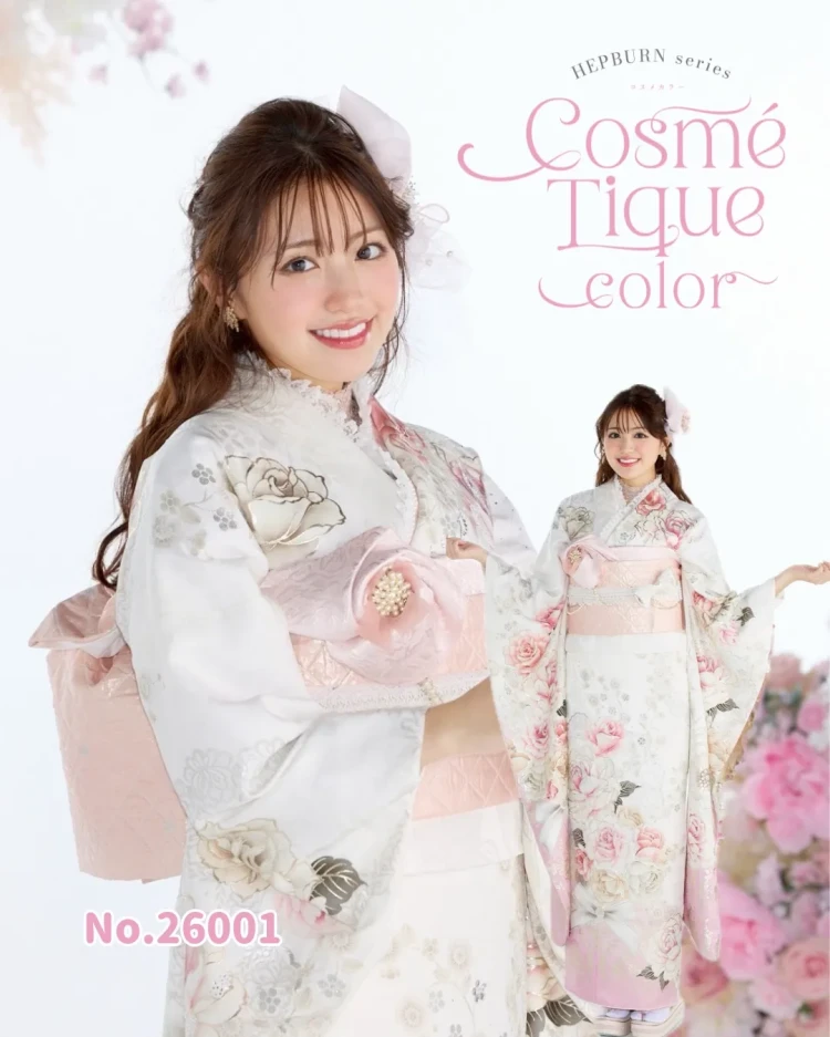 大阪　堺　TAKAZEN堺店　スタッフ　振袖　袴　レンタル