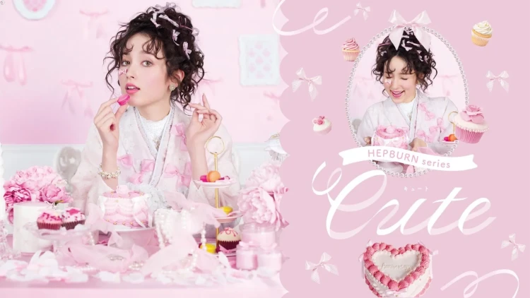 【新作発表】HEPBURN　～キュート～振袖🎀✨