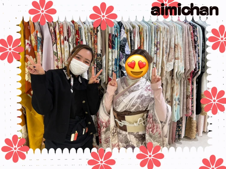 玉城シリーズ　振袖　成人式