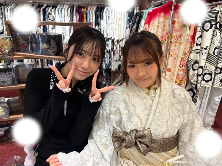 振袖レンタル　東京　表参道　かわいい　おしゃれ　個性派　かわいい　かっこいい　くすみ　イマドキ　被りたくない