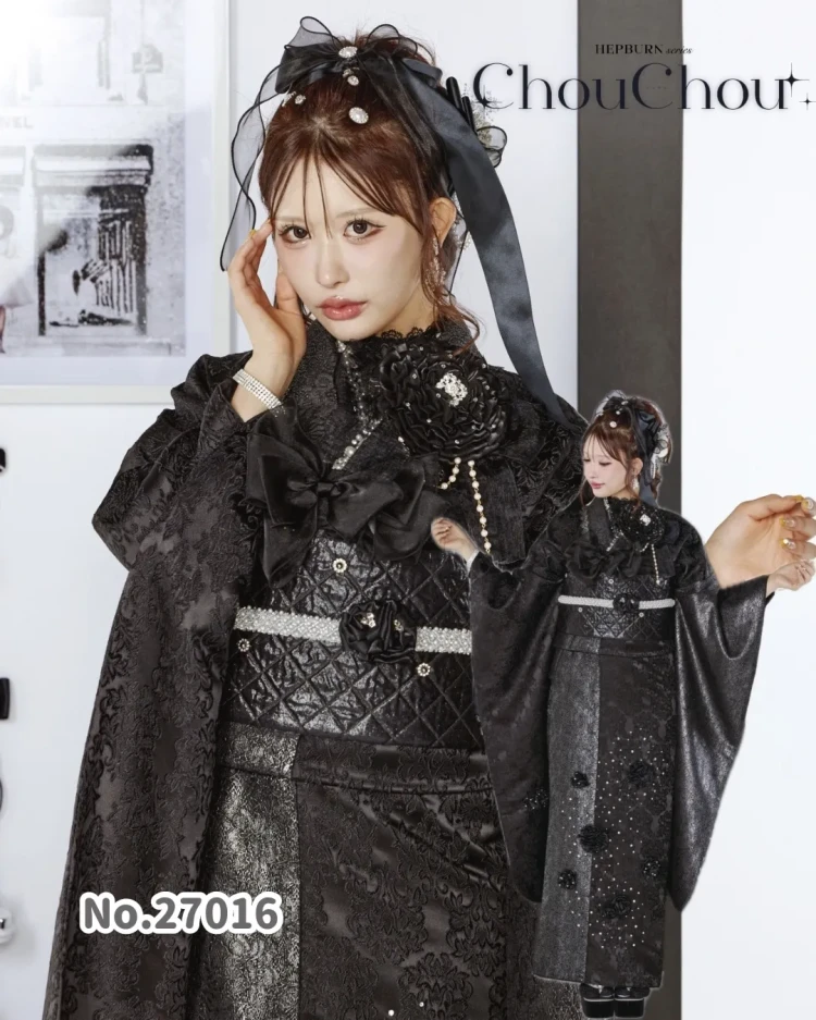 タカゼン　成人式振袖　堺店