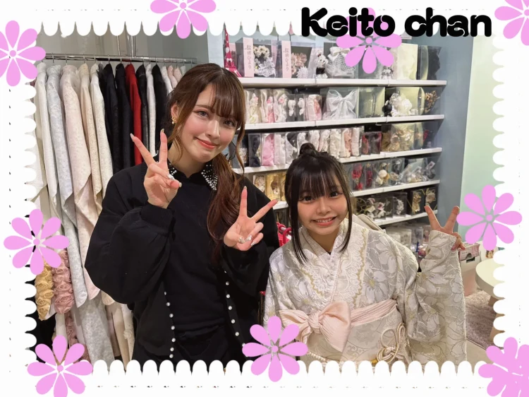 ♡【TAKAZEN堺店】18日　堺エリア必見　2026年成人＆卒業！かわいいお振袖・袴ご来店姫ちゃん♡