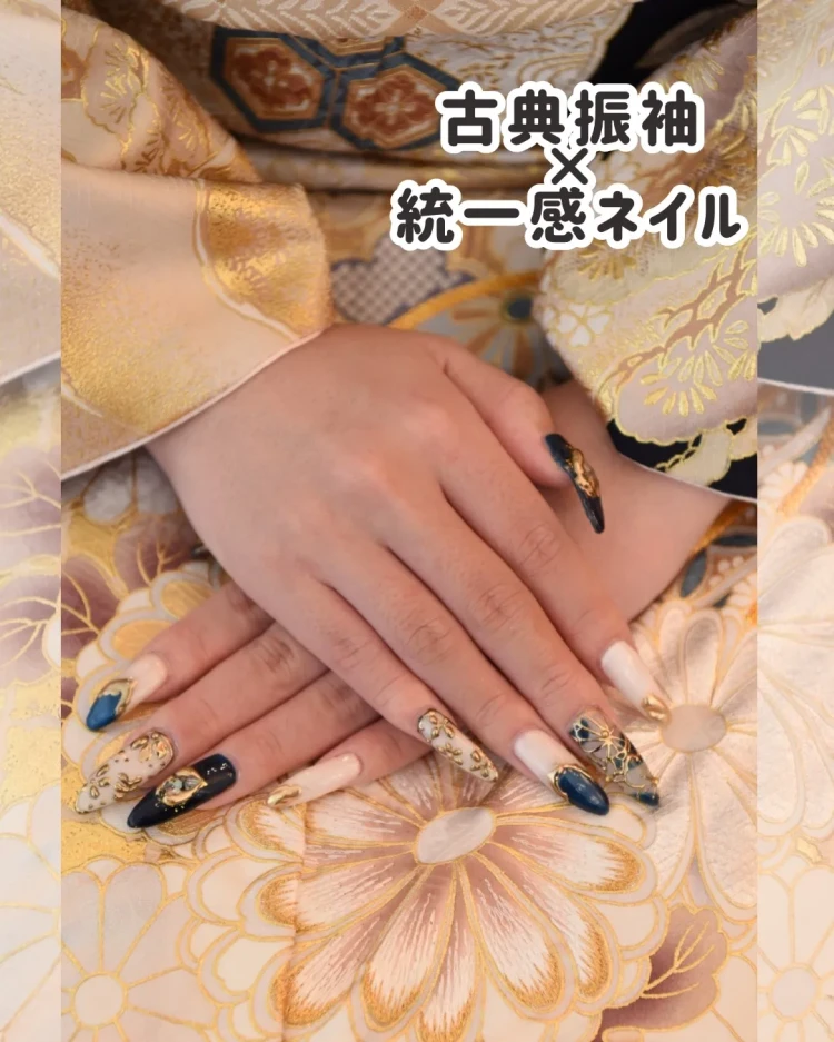 TAKAZEN　タカゼン　前撮り撮影会　ネイル