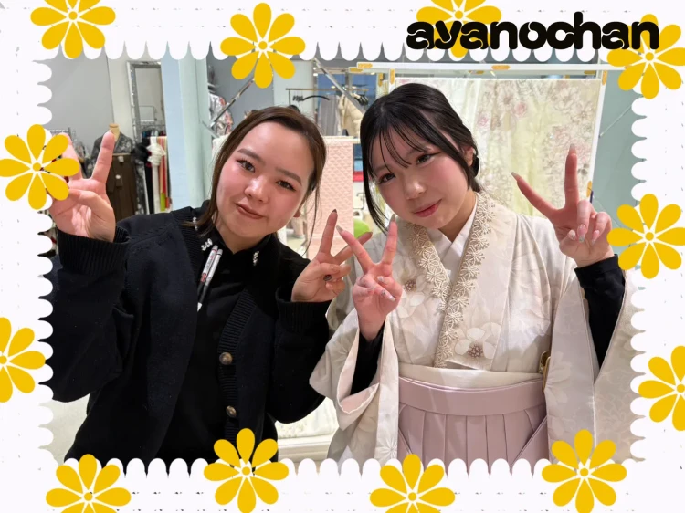 TAKAZEN　タカゼン　袴　レンタル　くすみ　かわいい　ピンク