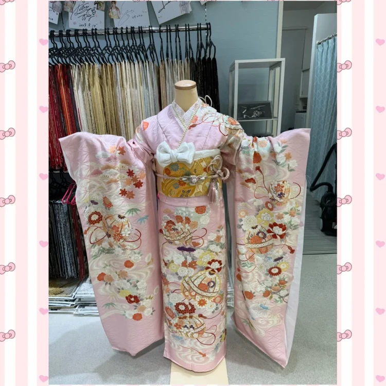 大阪　堺　TAKAZEN堺店　スタッフ　振袖　袴　レンタル