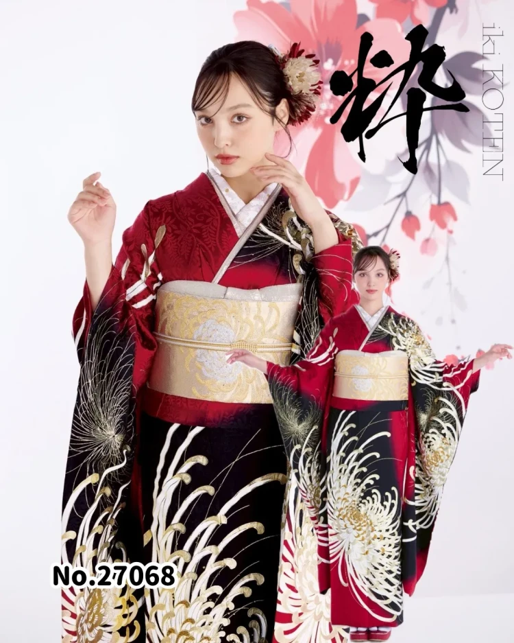 2025年　振袖　前撮り撮影会　TAKAZEN堺店