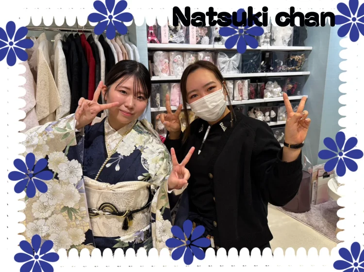 ♡【TAKAZEN堺店】17日　堺エリア必見！　2026年卒業＆2027年成人！！　袴＆振袖ご来店姫ちゃん♡