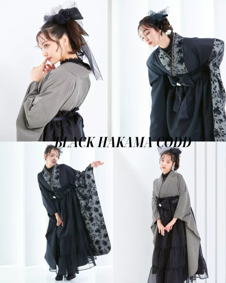 TAKAZEN神戸旧居留地 前撮り撮影会 卒業式 袴 レンタル