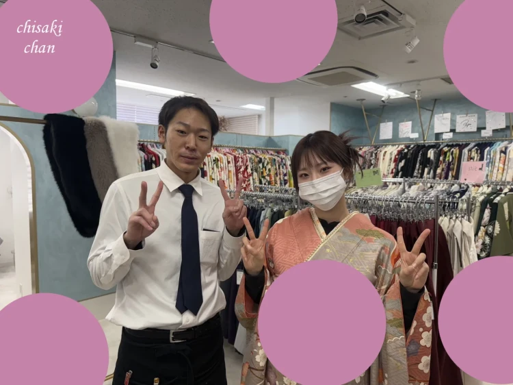 ♡【TAKAZEN心斎橋店】11日 なんば・心斎橋・天王寺・大阪市・ママ振とTAKAZENの小物を合わせてかわいい♡お写真プラン姫ちゃん♡