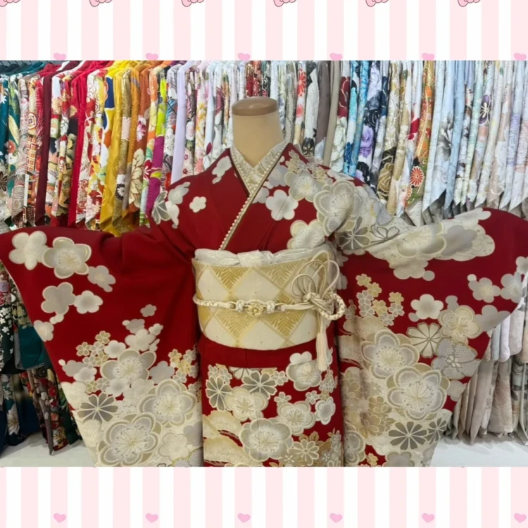 2025年　振袖　前撮り撮影会　TAKAZEN堺店