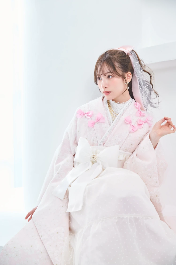 袴　前撮り撮影会　TAKAZEN堺店