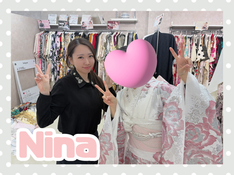 takazen奈良店　振袖レンタル奈良　可愛い　オリジナル　おしゃれ　成人式振袖