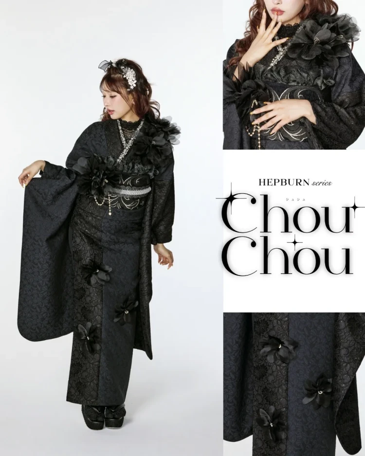 前撮り　振袖　撮影会　 スタジオ　オシャレ　オリジナル振袖　キラキラ　可愛い　振袖　被らない　姫系振袖