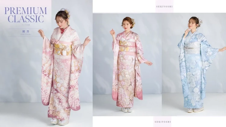 振袖　レンタル　奈良　プレミアム古典　新作