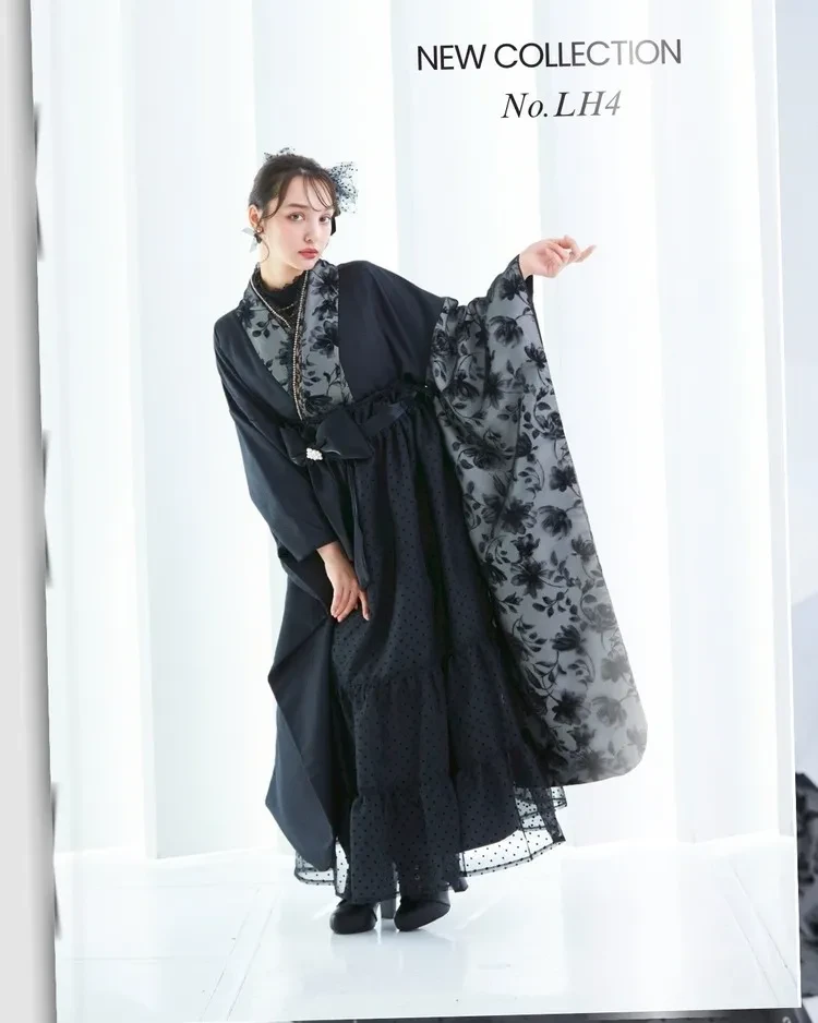 卒業式袴レンタル おしゃれ 26卒 ドレス袴