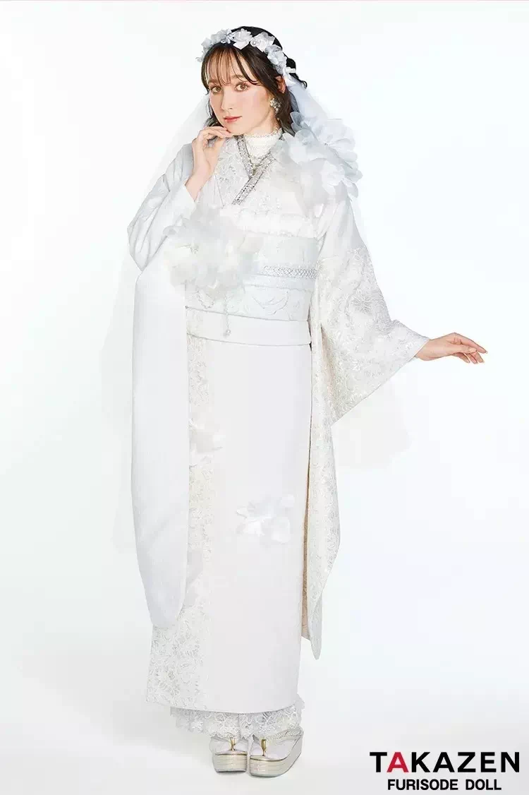 TAKAZEN神戸旧居留地　成人式　カワイイ　イマドキ　オシャレ　キラキラ　レンタル