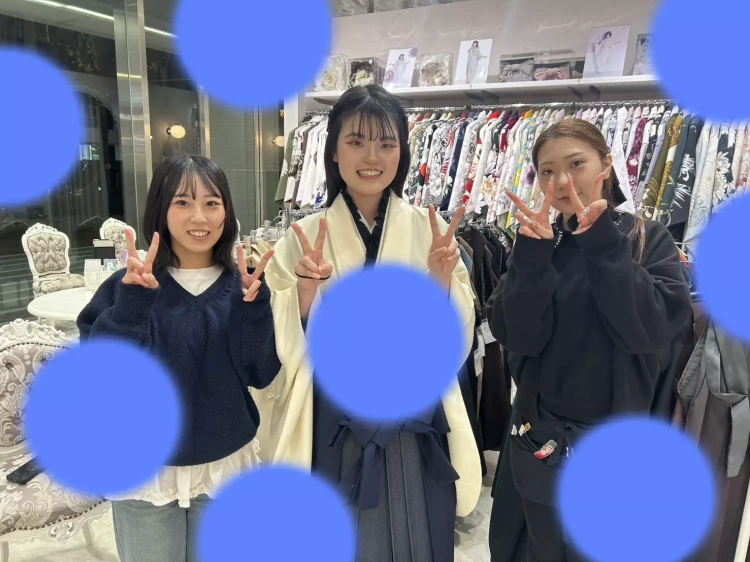 【TAKAZEN神戸旧居留地店】　♡22日　神戸市・明石市・三木市にお住まいの方必見！くすみピンク色の可愛いタカゼンオリジナルのお振袖のご紹介です♡