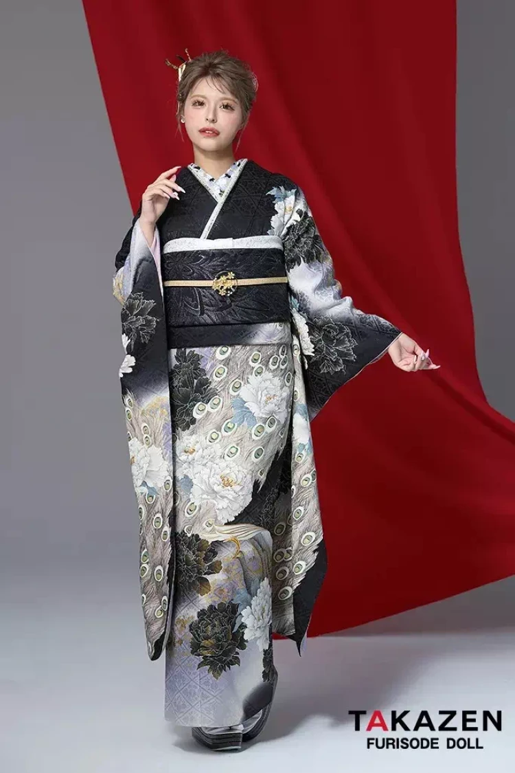 TAKAZEN神戸旧居留地店　前撮り撮影会　卒業式　袴　古典　イマドキ　カワイイ　コディネート