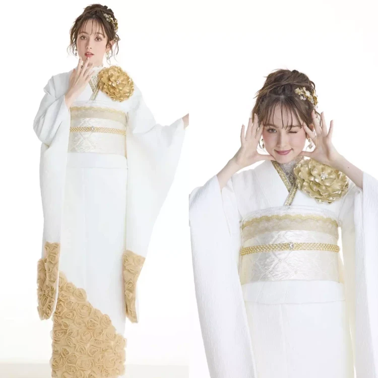 TAKAZEN神戸旧居留地店 前撮り撮影会 卒業式 袴 古典 イマドキ カワイイ コディネート