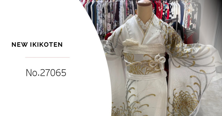【TAKAZEN神戸旧居留地店】♡24日　神戸市・明石市・三木市　最新作　キラキラ大人っぽい粋古典お振袖のご紹介です♡華やかに仕上げましょう♡