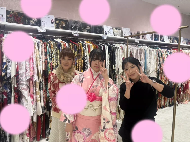 TAKAZEN神戸旧居留地　前撮り撮影会　卒業式　袴　レンタル