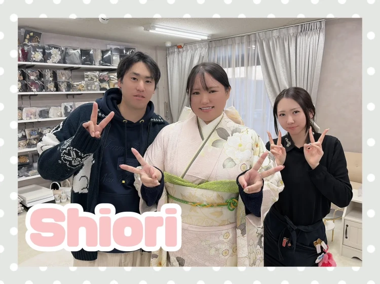 TAKAZEN奈良　振袖　レンタル　くすみ　ピンク振袖　はんなり　かわいい　上品　古典柄