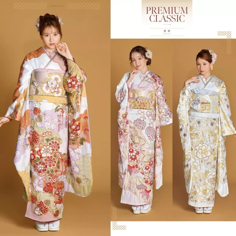 TAKAZEN姫路店　タカゼン　正統派古典　プレミアム古典　上品　大人っぽい　