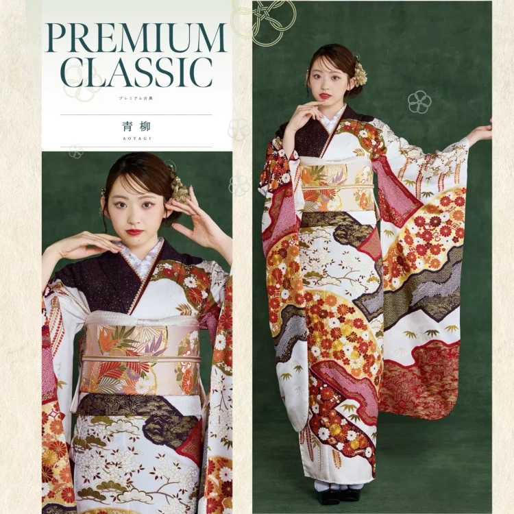 TAKAZEN姫路店　タカゼン　正統派古典　プレミアム古典　上品　大人っぽい　