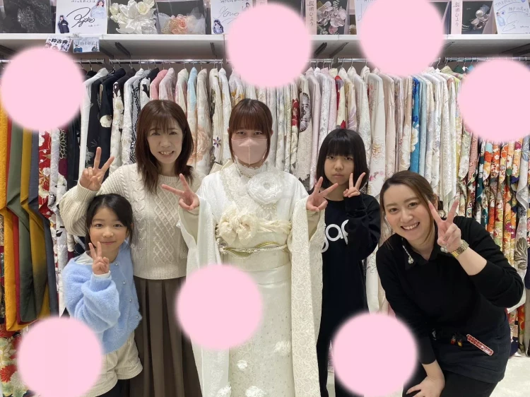 TAKAZEN神戸旧居留地 前撮り撮影会 卒業式 袴 レンタル