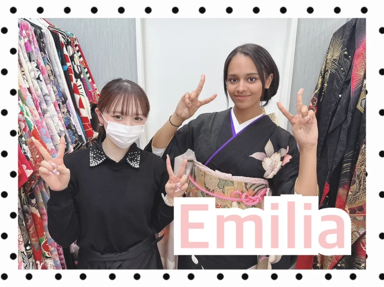 振袖 レンタル 可愛い おしゃれ かっこいい イマドキ くすみ ママ振袖