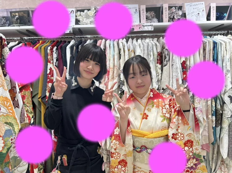 TAKAZEN神戸旧居留地 前撮り撮影会 卒業式 袴 レンタル