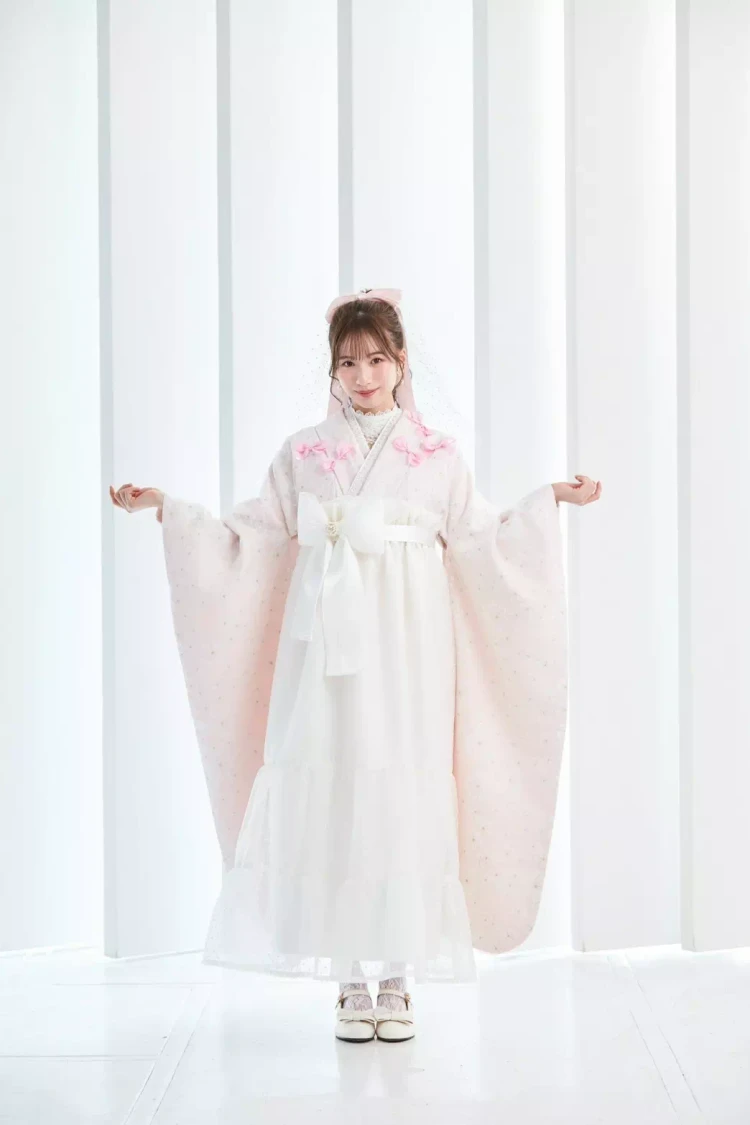 TAKAZEN神戸店 前撮り撮影会 イマドキ カワイイ コディネート 振袖 レンタル 袴 新作 ドレス袴