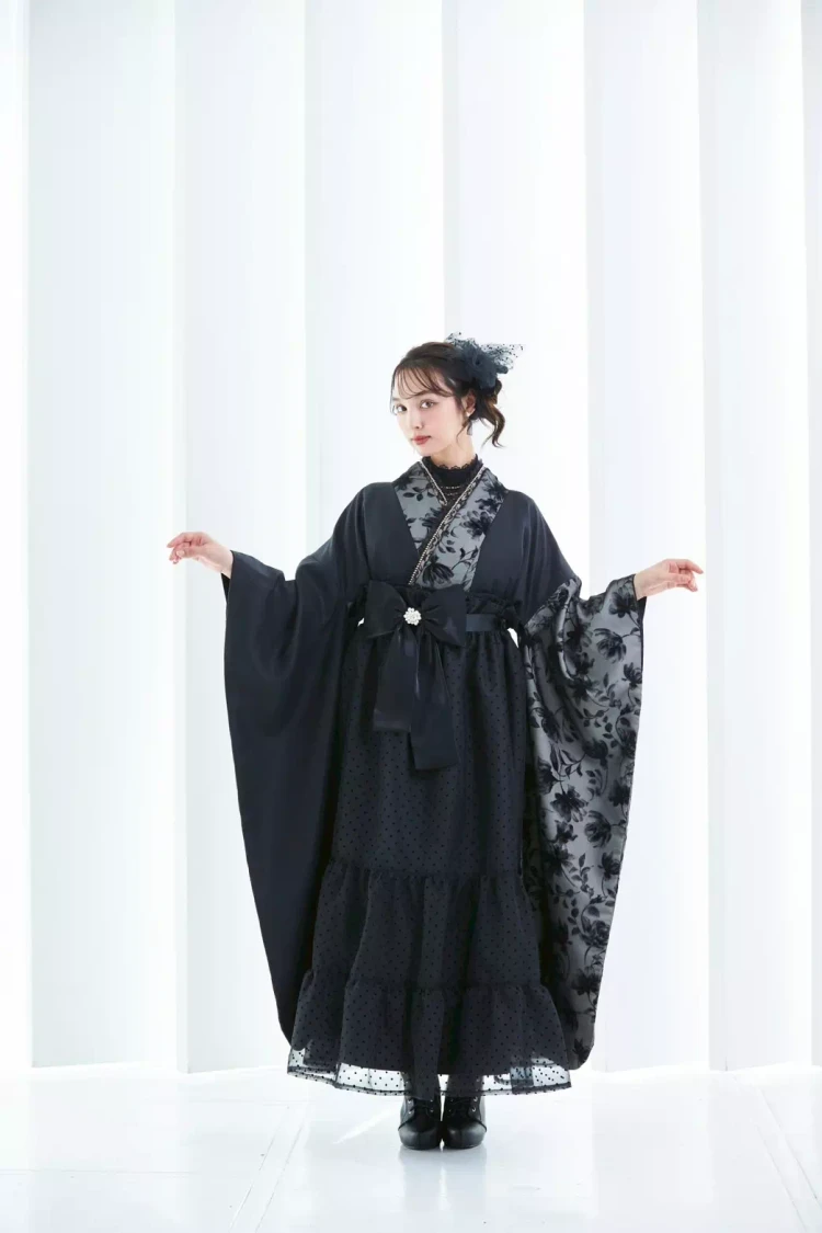 TAKAZEN神戸店 前撮り撮影会 イマドキ カワイイ コディネート 振袖 レンタル 袴 新作 ドレス袴