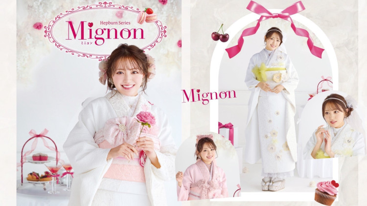 【TAKAZEN神戸旧居留地店】　♡16日　新作お振袖大公開！！タカゼンオリジナルもミニョンのオシャレで可愛いお振袖のご紹介です♡