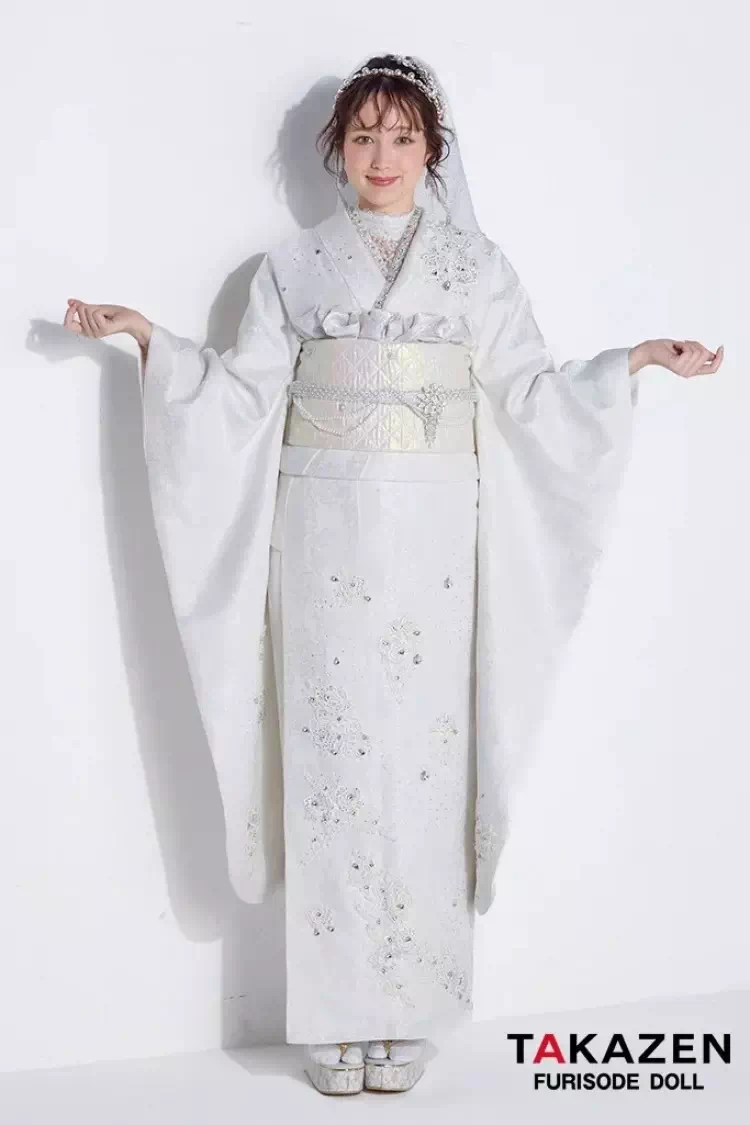 TAKAZEN神戸店　前撮り撮影会　イマドキ　カワイイ　コディネート　振袖　レンタル　袴　　タカゼンオリジナル