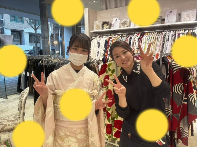 TAKAZEN神戸旧居留地　前撮り撮影会　卒業式　袴　レンタル