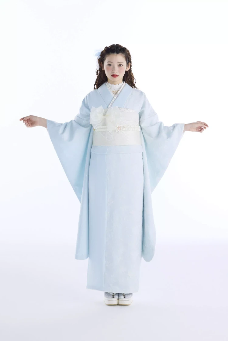 TAKAZEN姫路店　姫路市　成人式　振袖　ヴィンテージ　アンティーク　トレンド