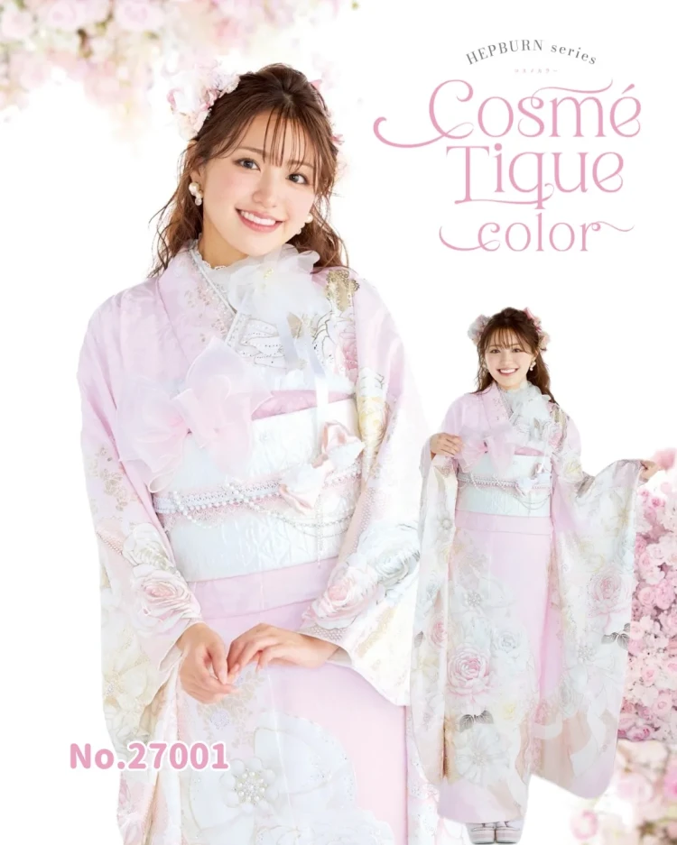 大阪　堺　TAKAZEN堺店　スタッフ　振袖　袴　レンタル