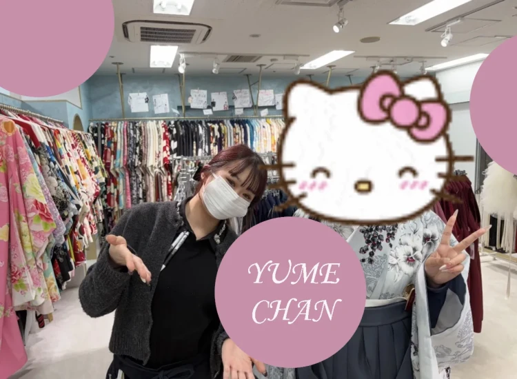 ♡【TAKAZEN心斎橋店】17日 なんば・心斎橋・天王寺・大阪市 💎イマドキでかわいい2026年卒業袴姫ちゃん💎