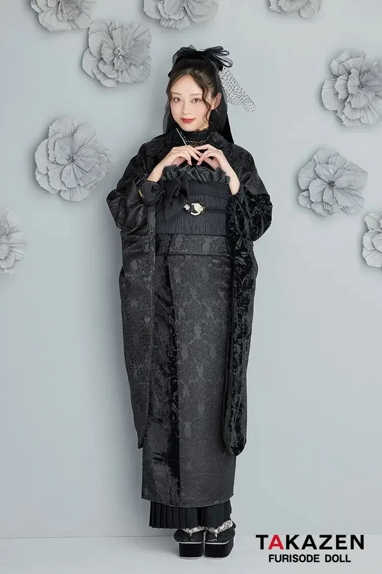 成人式　前撮り　梅田　振袖レンタル　袴レンタル　家族写真　前撮り撮影会