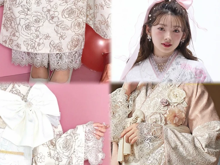 TAKAZEN奈良店 成人式振袖 振袖レンタル奈良 可愛い 小物