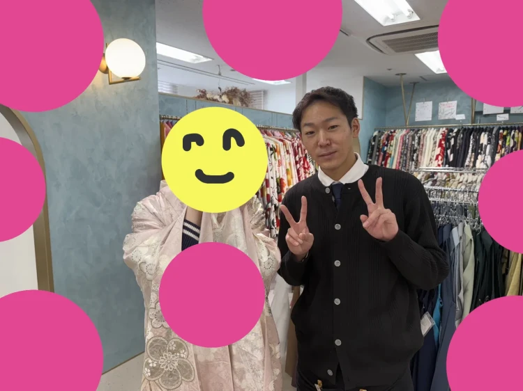 ♡【TAKAZEN心斎橋店】04日　なんば・心斎橋・天王寺・大阪市エリア☆2028年くすみ古典のお振袖姫ちゃん♡