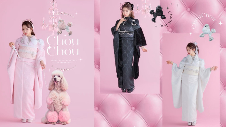 ヘップバーンシリーズ✨シュシュ✨ご紹介👀💕