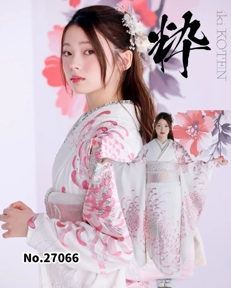 成人式　振袖レンタル　成人式振袖