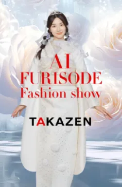 【FASHIONSHOW】HEPBURN♡CHOUCHOU×ROSE