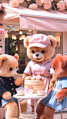 【AIクマ🐻】TAKAZENへ行こう！編