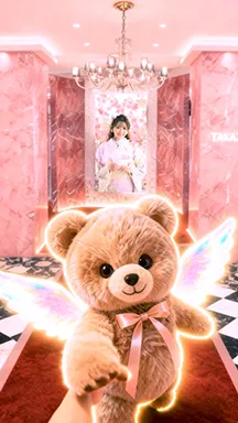 【AIクマ🐻】かわいいクマちゃんが店頭をご案内♪