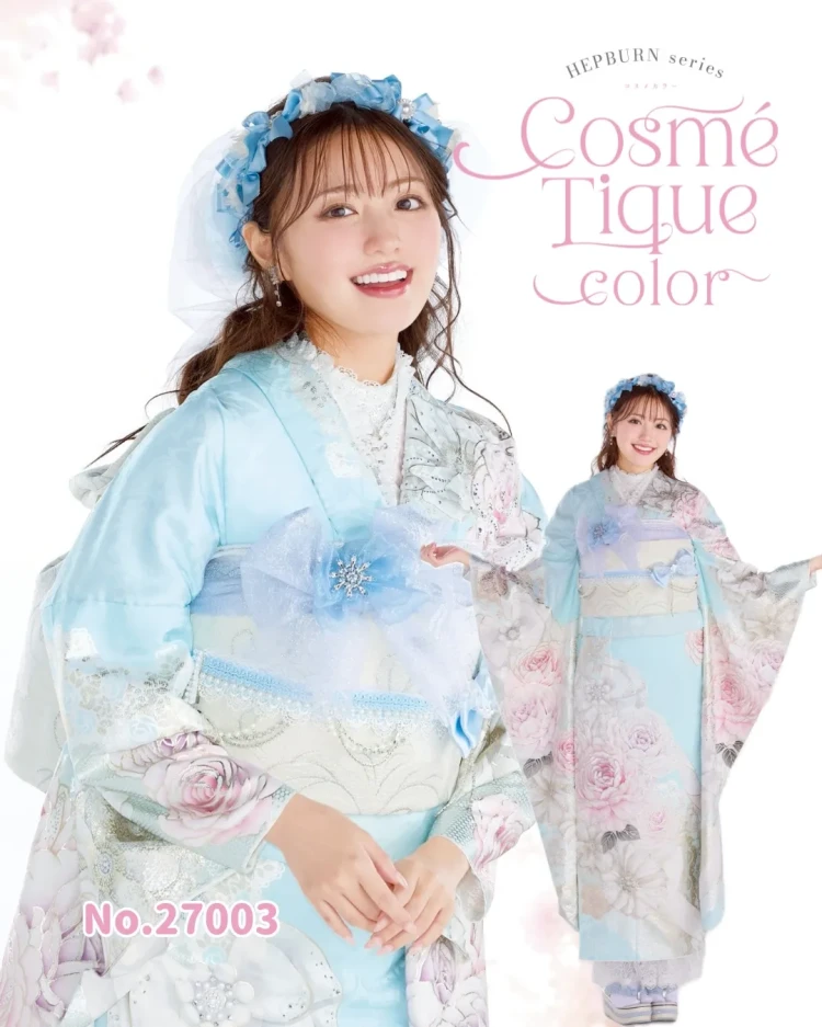 大阪　堺　TAKAZEN堺店　スタッフ　振袖　袴　レンタル